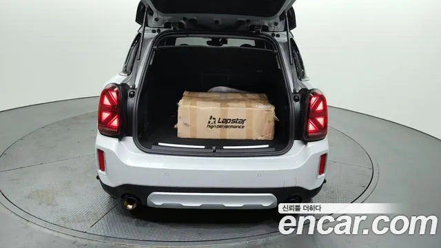 Mini Cooper S Countryman id 2852936 из Кореи 11