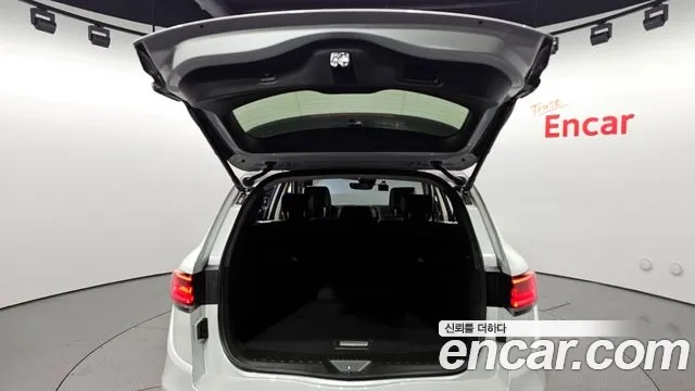 Renault Korea (Samsung) The New QM6 id 2935995 из Кореи 11