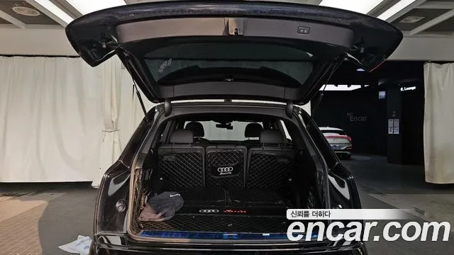 Audi Q7 (4M) id 2868980 из Кореи 11