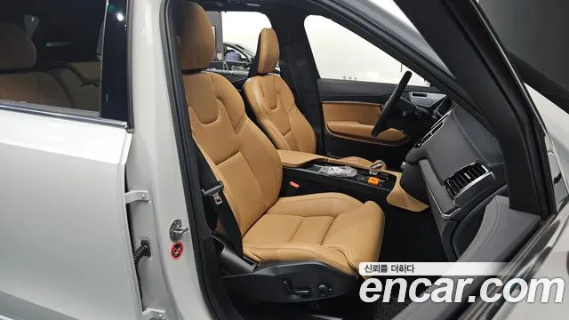 Volvo XC90 second Generation id 2603870 из Кореи 11