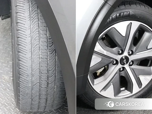 Kia Niro EV id 3268879 из Кореи 11