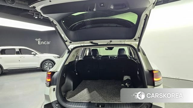 Kia Sportage 5th Generation Hybrid id 3859986 из Кореи 11