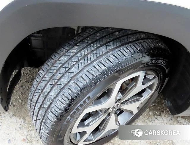 Ssangyong Torres id 4618601 из Кореи 11