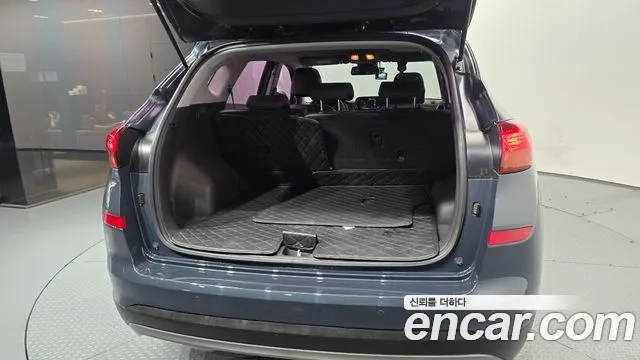 Hyundai All New Tucson id 2951700 из Кореи 11