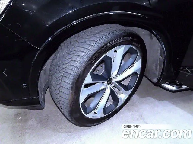 Audi Q7 (4M) id 2837913 из Кореи 11