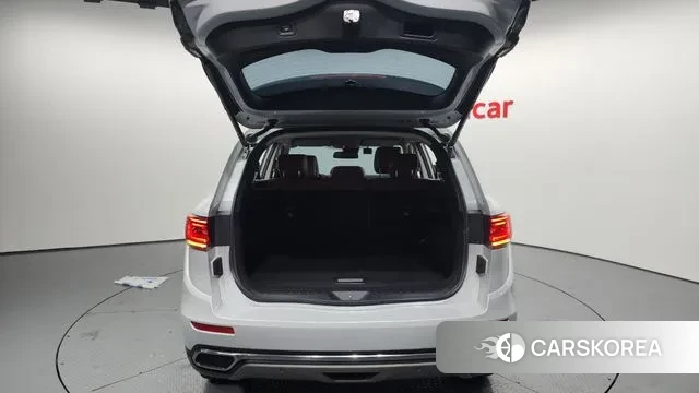 Renault Korea (Samsung) The New QM6 id 3615912 из Кореи 11