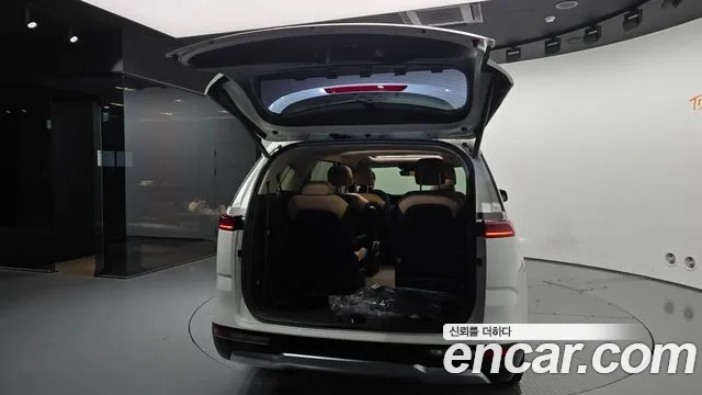 Kia Carnival 4th generation id 2950822 из Кореи 11