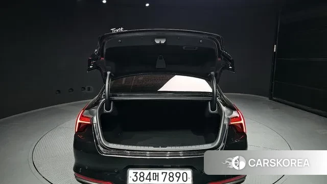 Kia K8 id 3551489 из Кореи 11