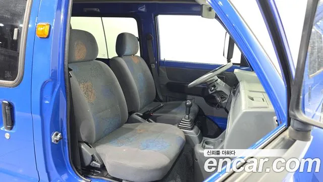 Chevrolet (GM Daewoo) New Damas id 2755317 из Кореи 11