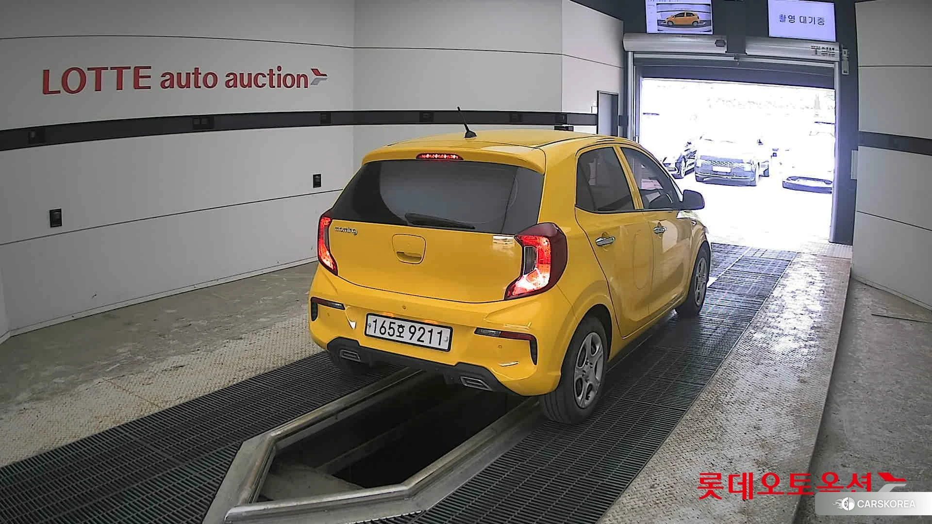 Kia Morning id 4289618 из Кореи 11