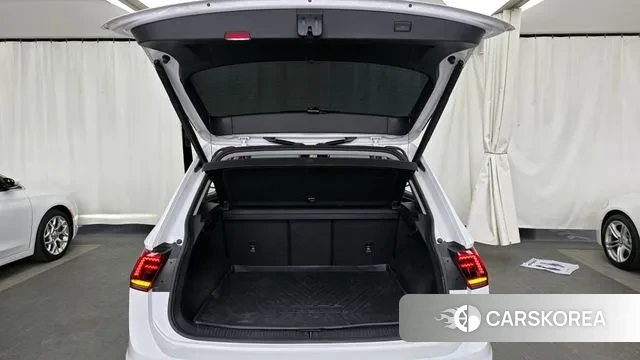 Volkswagen Tiguan second Generation id 3748023 из Кореи 11