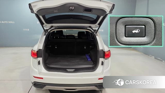 Renault Korea (Samsung) The New QM6 id 4445665 из Кореи 11