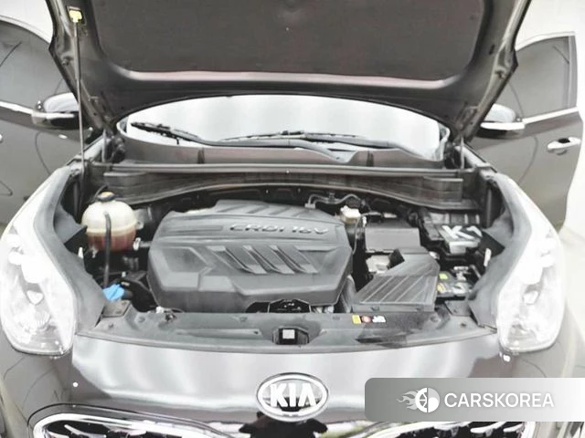 Kia Sportage The Bold id 4416611 из Кореи 11