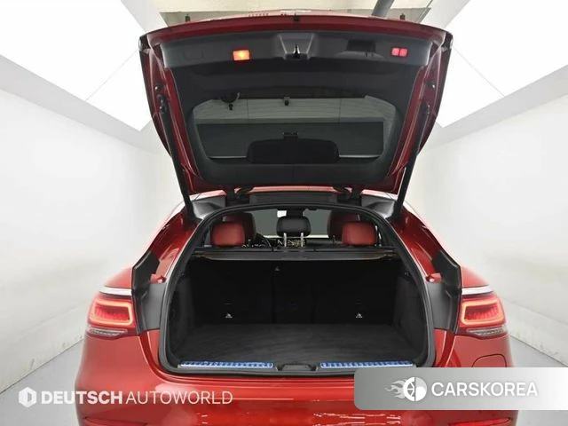 Mercedes-Benz GLC-Class X253 id 4680916 из Кореи 11