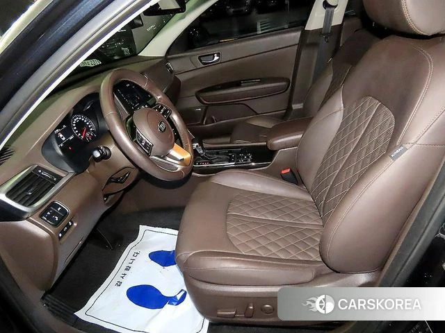 Kia The New K5 2nd generation id 4551558 из Кореи 11