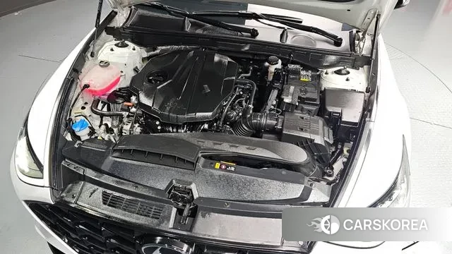 Hyundai Sonata (DN8) id 3472602 из Кореи 11