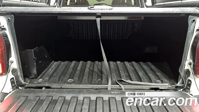 Ssangyong The New Rexton Sports Cannes id 2706684 из Кореи 11