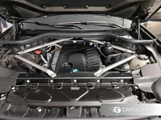 BMW X7 (G07) id 3228938 из Кореи 11