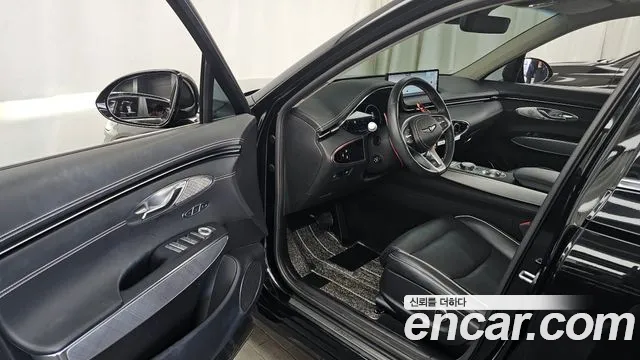 Genesis Electrified GV70 id 2570712 из Кореи 11