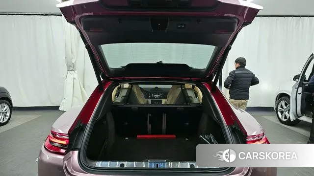 Porsche Panamera (971) id 3433916 из Кореи 11