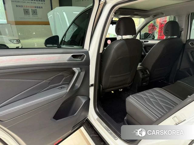 Volkswagen Tiguan L id 4348280 из Китая 11