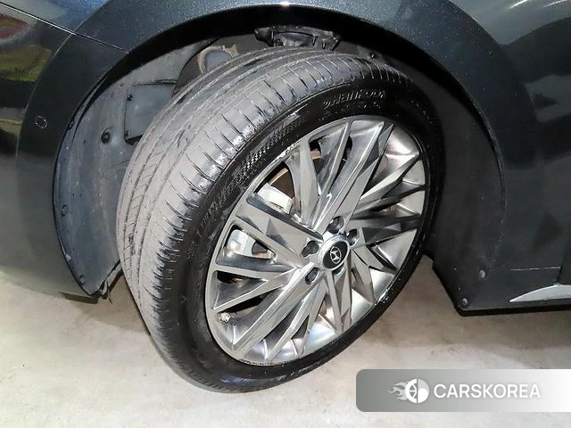 Hyundai The New Grandeur IG id 3905137 из Кореи 11