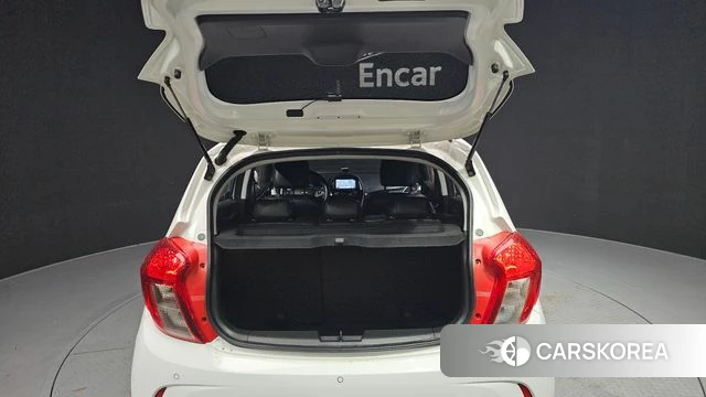 Chevrolet (GM Daewoo) The New Spark id 3893687 из Кореи 11