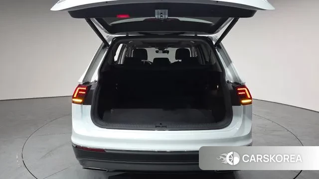 Volkswagen Tiguan Allspace id 3736194 из Кореи 11