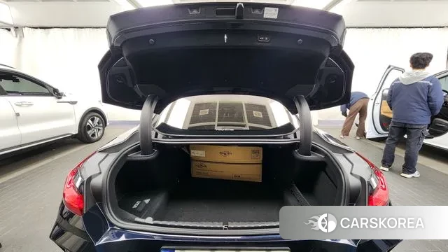 BMW 8 Series (G15) id 3498529 из Кореи 11