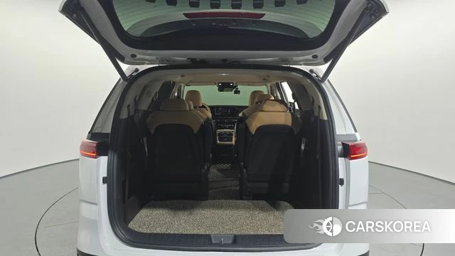 Kia Carnival 4th generation id 4619528 из Кореи 11
