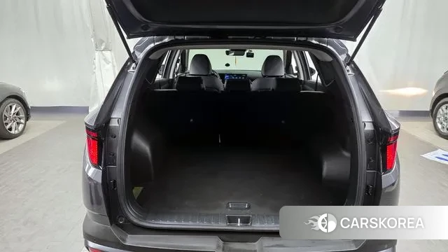 Hyundai The New Tucson (NX4) id 3565760 из Кореи 11