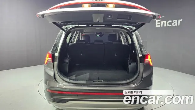 Hyundai The New Santa Fe id 2702049 из Кореи 11