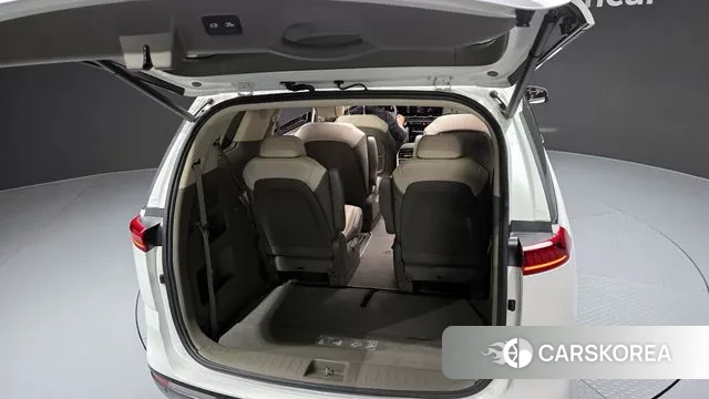 Kia Carnival 4th generation id 3513795 из Кореи 11