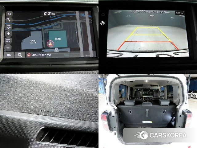 Kia The New Kia Ray id 3910172 из Кореи 11