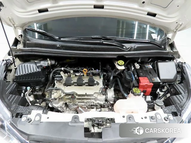 Chevrolet (GM Daewoo) The New Spark id 3807242 из Кореи 11