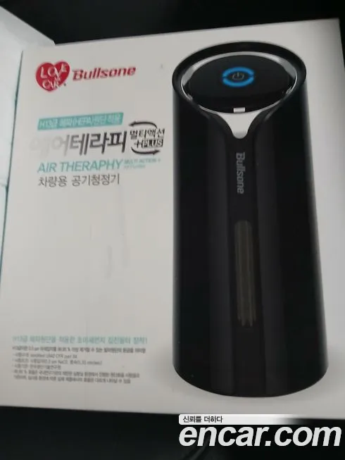 Renault Korea (Samsung) SM5 Nova id 126489 из Кореи 11