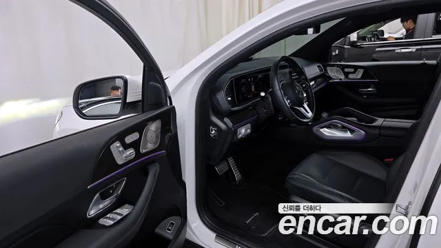 Mercedes-Benz GLE-Class W167 id 2697188 из Кореи 11