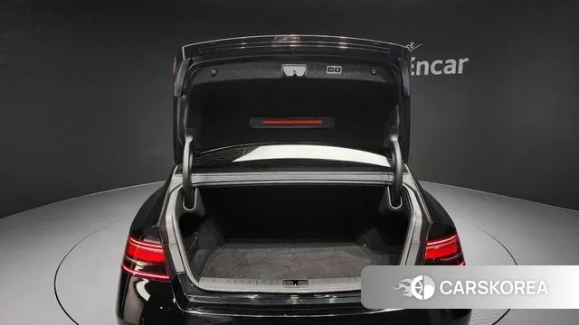 Genesis G90 (RS4) id 3411429 из Кореи 11