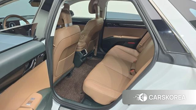 Hyundai Grandeur Hybrid (GN7) id 4469173 из Кореи 11