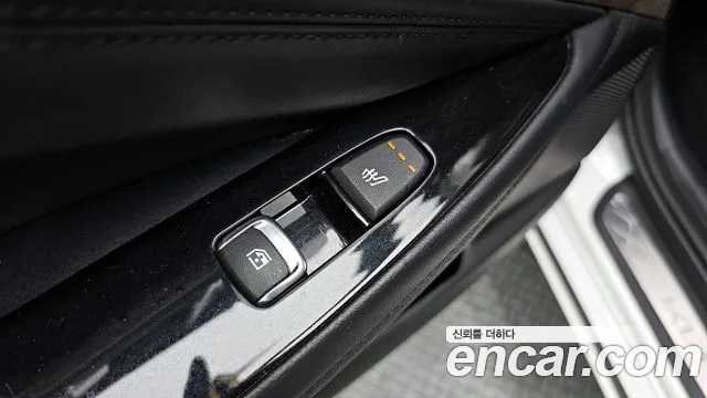 Kia K8 id 2833301 из Кореи 11