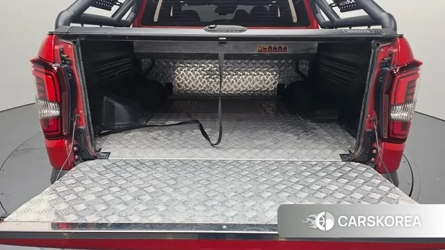 Ssangyong The New Rexton Sport id 3707815 из Кореи 11