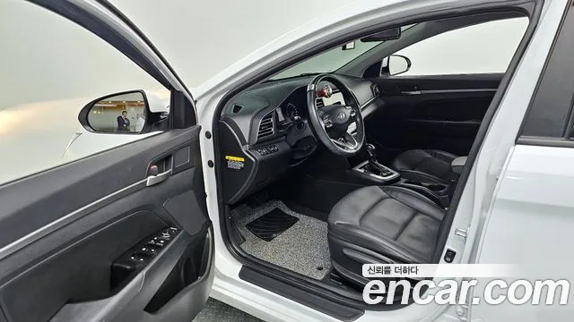 Hyundai The New Avante AD id 2674818 из Кореи 11