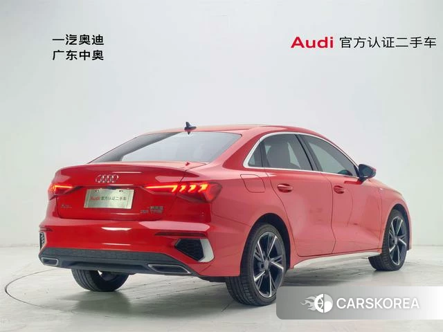 Audi A3 id 4279307 из Китая 11