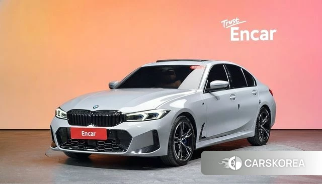 BMW 3 Series (G20) id 4421292 из Кореи 11