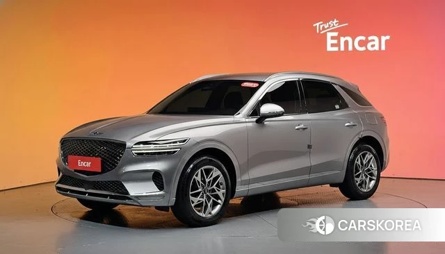 Genesis GV70 id 4402200 из Кореи 11