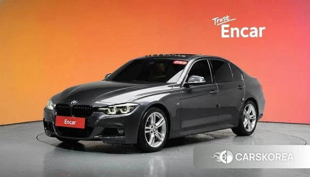 BMW 3 Series (F30) id 4225598 из Кореи 11