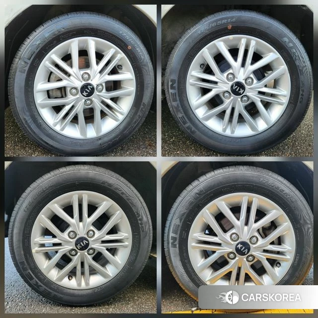Kia Morning Urban (JA) id 4551106 из Кореи 11