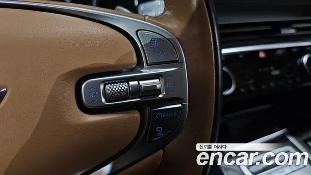 Genesis GV80 id 2436825 из Кореи 11