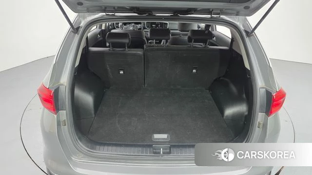 Kia Sportage The Bold id 3833707 из Кореи 11