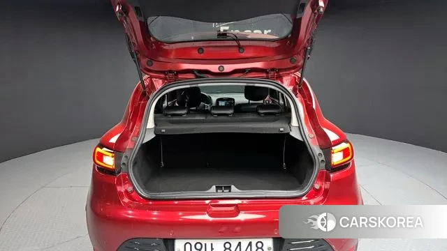 Renault Korea (Samsung) Clio id 3666983 из Кореи 11
